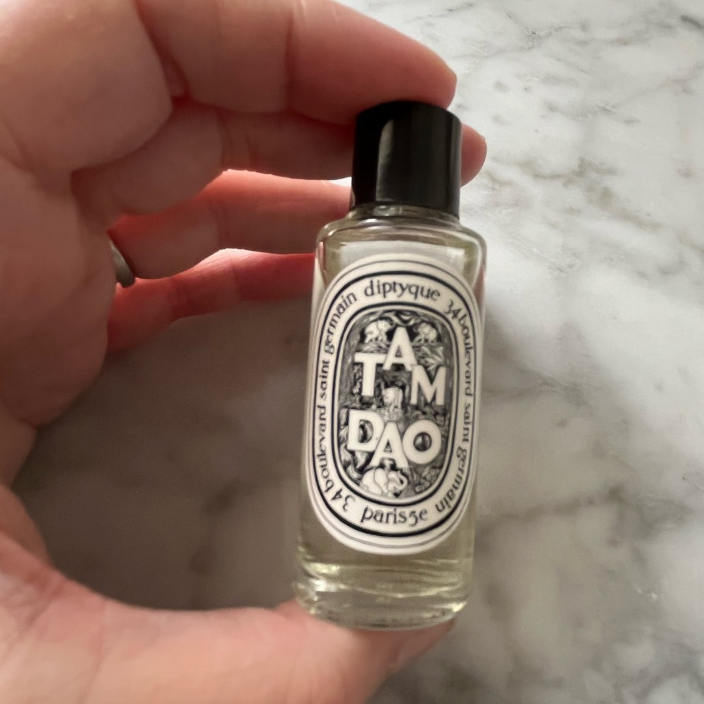 diptyque 15ml (.5oz) EDT unisex Tam Dao- Rare! BNWOB